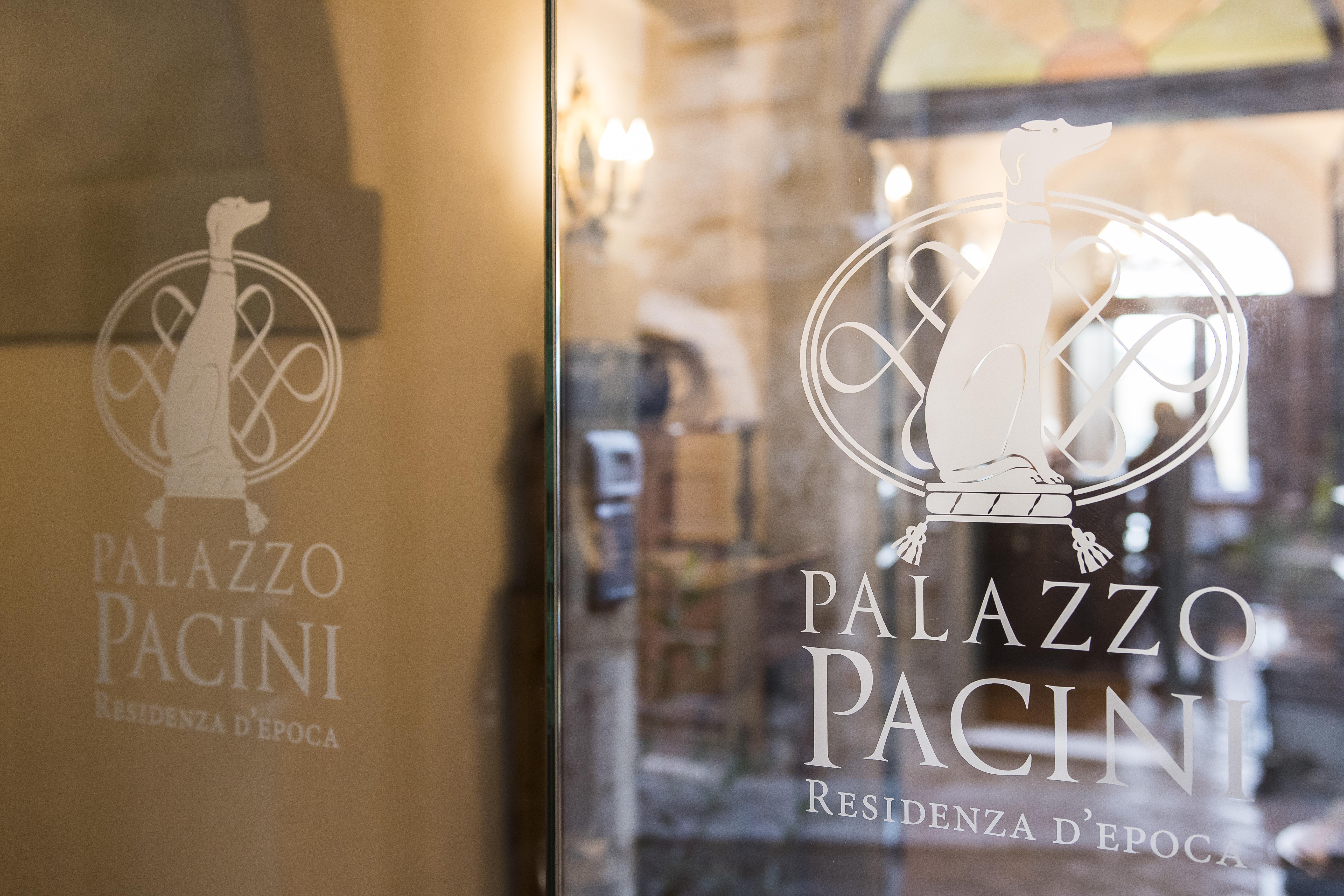 Palazzo Pacini Hotel Colle Val D'Elsa Exterior photo